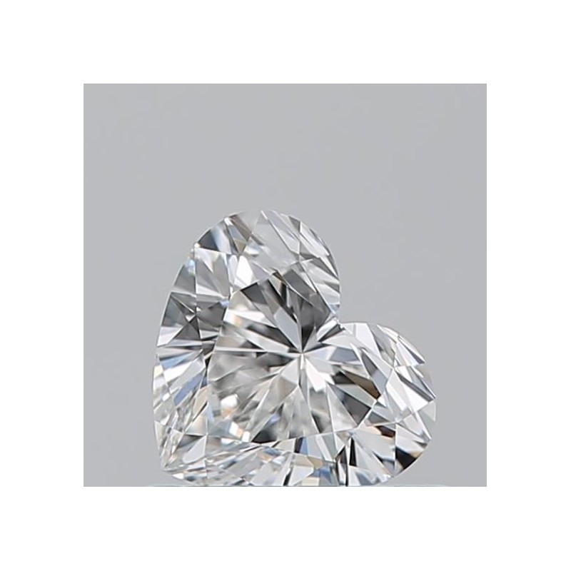 Diament serce, 0.51ct, VS1, F, GIA 3535388961 Diament serce, 0.51ct, VS1, F, GIA 3535388961