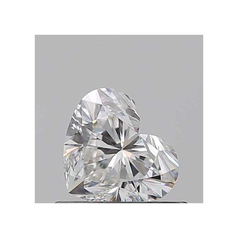 Diament serce, 0.52ct, VS1, G, GIA 6535388978