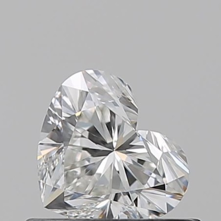 Diament serce, 0.52ct, VS1, G, GIA 6535388978