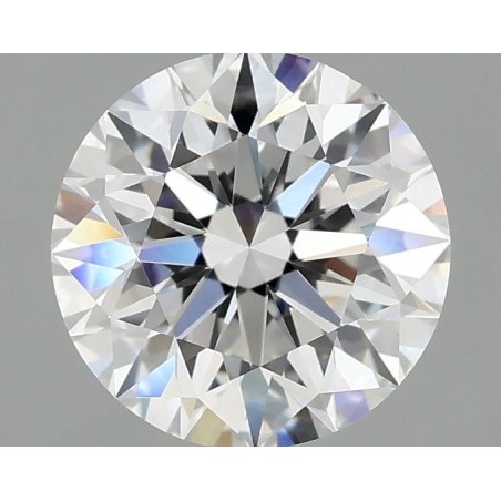 Diament laboratoryjny szlif okrągły, 2.1ct, VVS2, E, IGI LG756541584