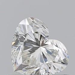 Diament serce, 0.71ct, VS1, I, GIA 2534488760
