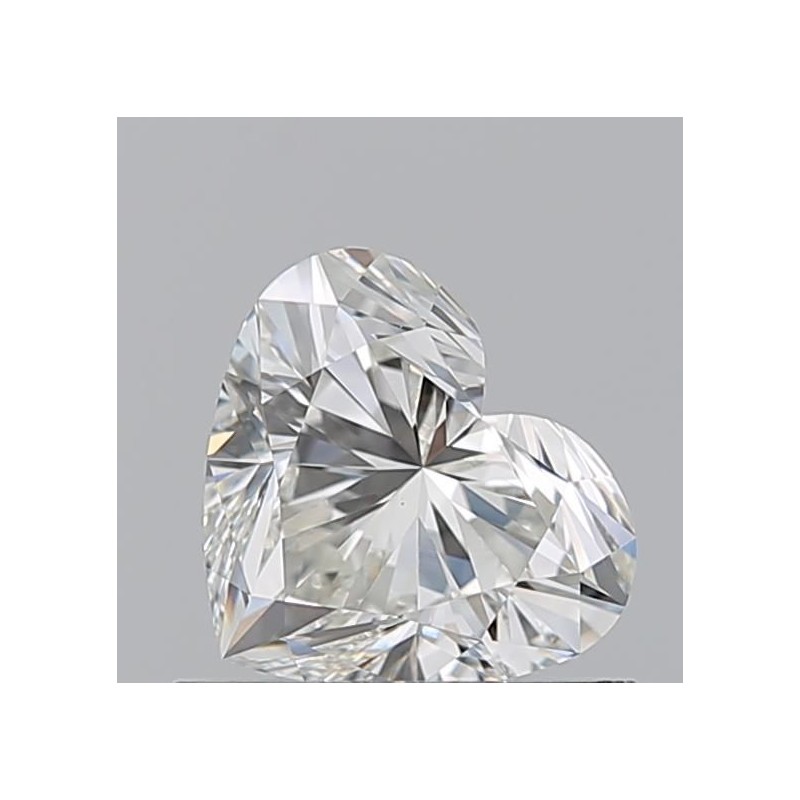 Diament serce, 0.71ct, VS1, I, GIA 2534488760