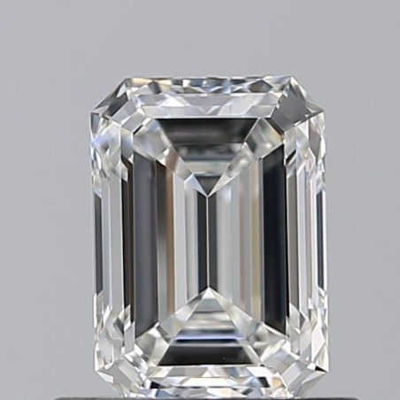 Diament szlif szmaragdowy, 0.7ct, VVS1, G, GIA 7532489296