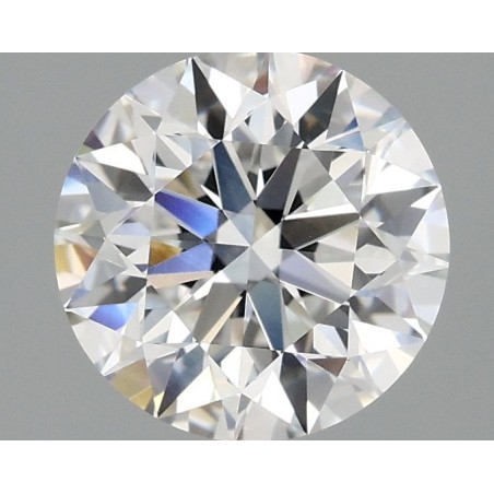 Diament laboratoryjny szlif okrągły, 2.07ct, VVS2, E, IGI LG756586985