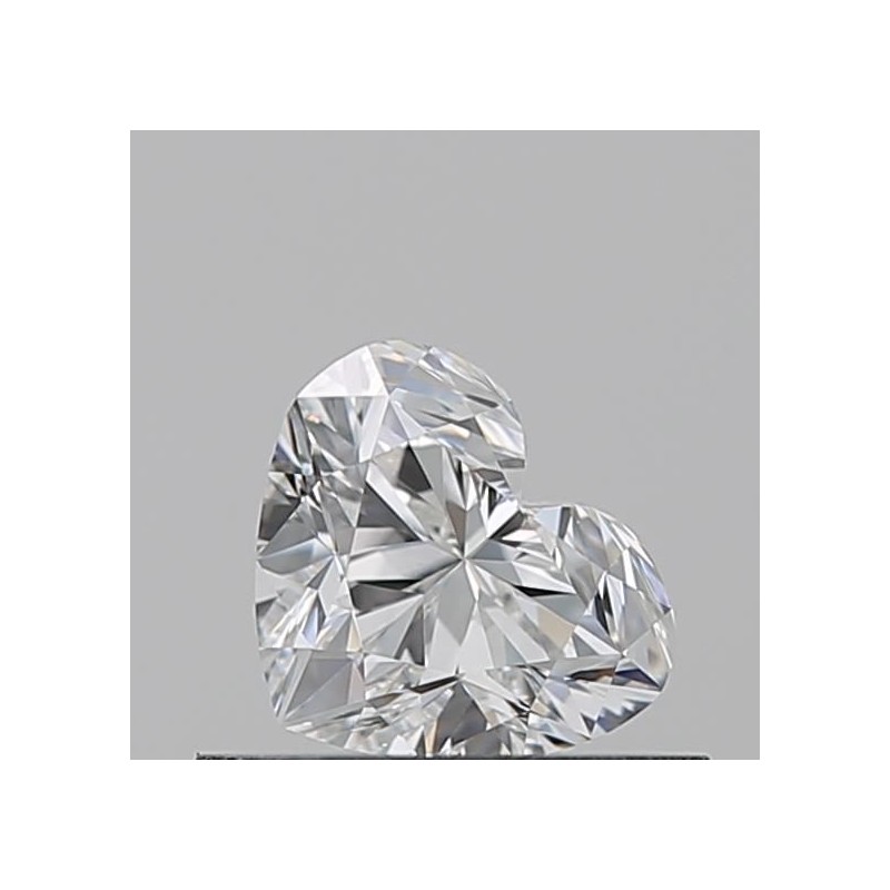 Diament serce, 0.5ct, VS1, F, GIA 6535390228 Diament serce, 0.5ct, VS1, F, GIA 6535390228