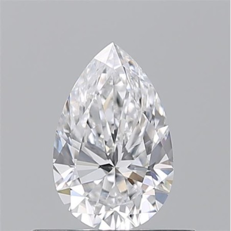 Diament szlif gruszkowy, 0.5ct, VS2, D, GIA 2536324981