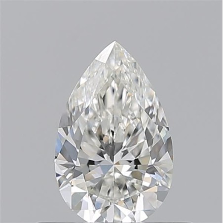 Diament szlif gruszkowy, 0.51ct, VS1, H, GIA 7533489488