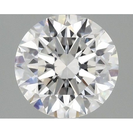 Diament laboratoryjny szlif okrągły, 2.1ct, VVS2, E, IGI LG756532150