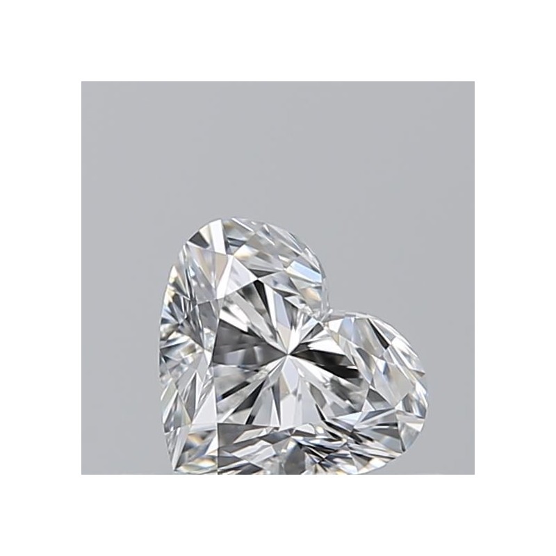 Diament serce, 0.51ct, VVS1, F, GIA 3535301843 Diament serce, 0.51ct, VVS1, F, GIA 3535301843