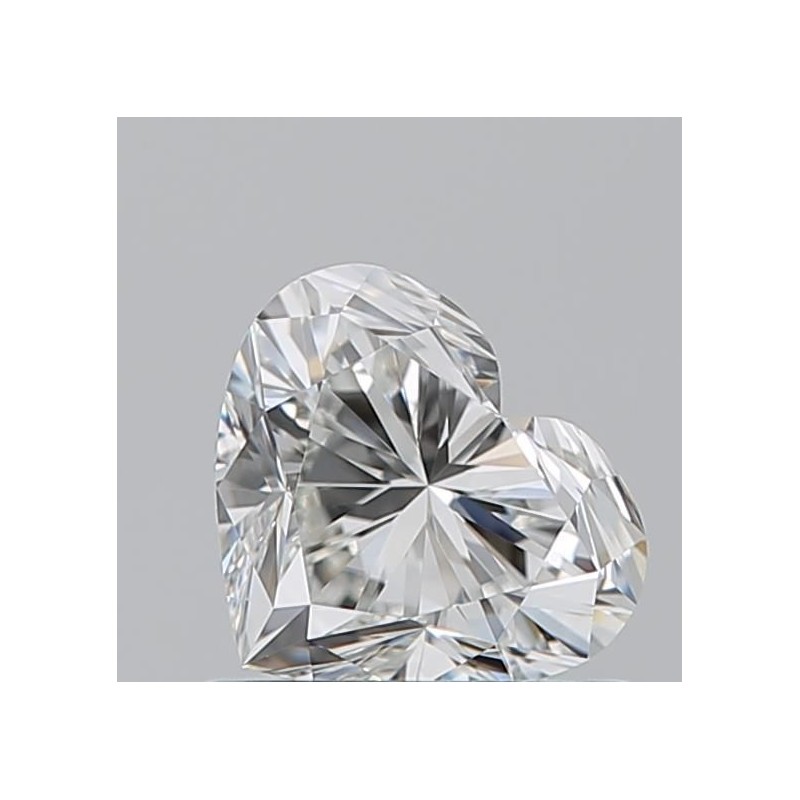 Diament serce, 0.74ct, VVS2, G, GIA 6531302386