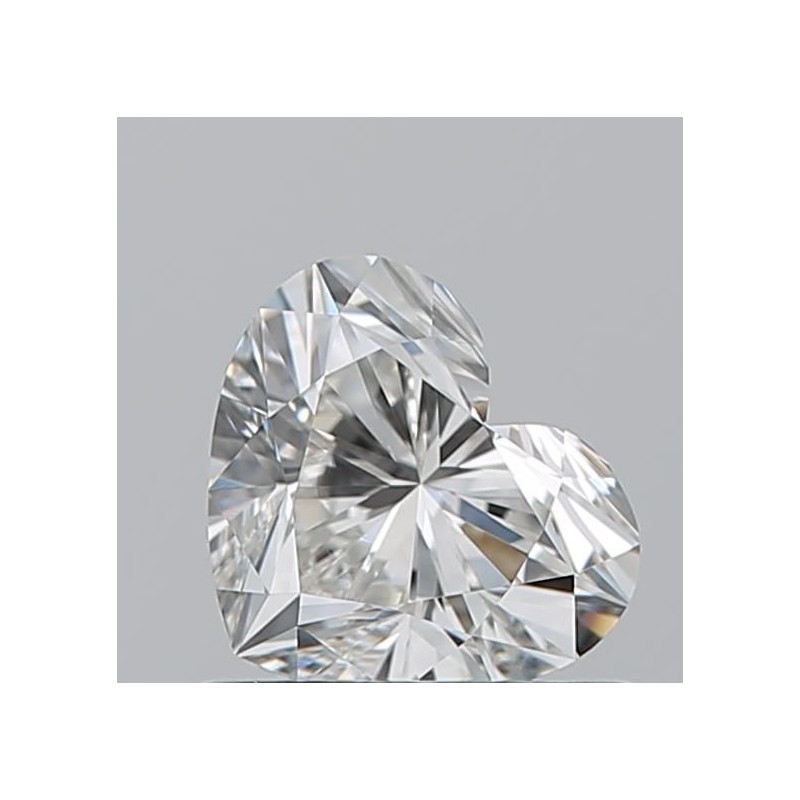 Diament serce, 0.7ct, VVS2, H, GIA 6535489918 Diament serce, 0.7ct, VVS2, H, GIA 6535489918