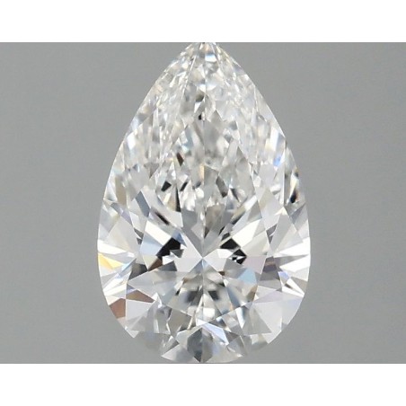 Diament laboratoryjny szlif gruszkowy, 1.05ct, VVS2, E, IGI LG758505340