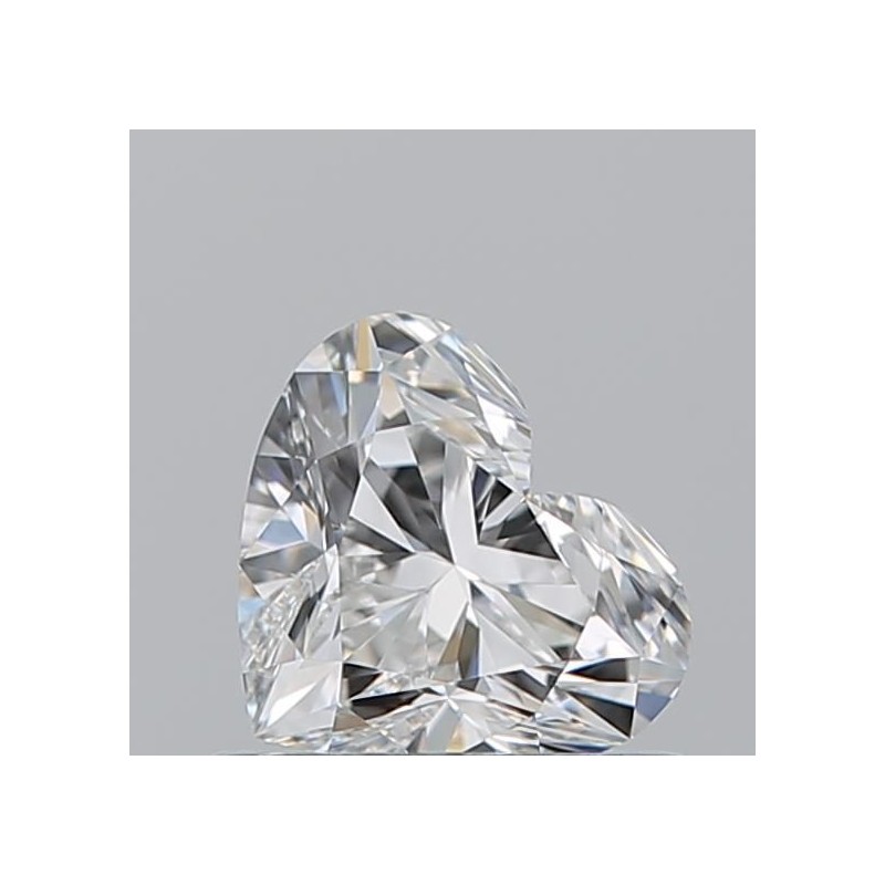 Diament serce, 0.61ct, VS1, F, GIA 1539486554 Diament serce, 0.61ct, VS1, F, GIA 1539486554