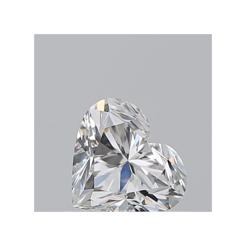 Diament serce, 0.51ct, VS1, F, GIA 5533581441 Diament serce, 0.51ct, VS1, F, GIA 5533581441