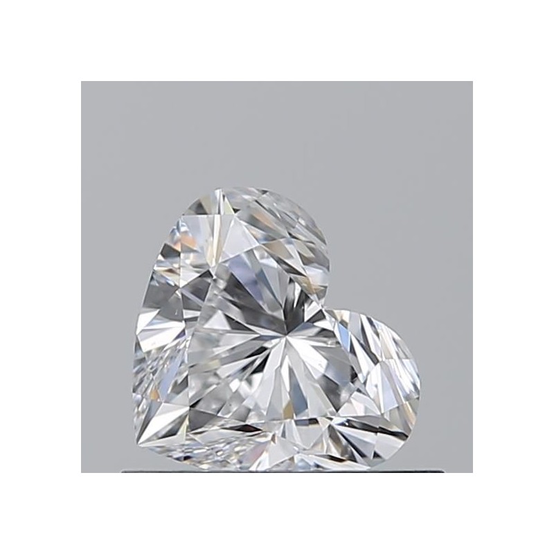 Diament serce, 0.6ct, VS2, D, GIA 1533486646