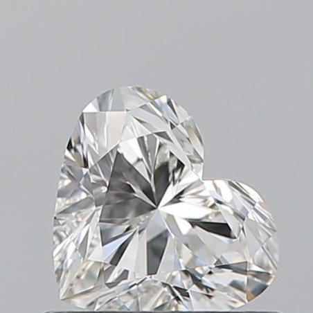 Diament serce, 0.58ct, VVS2, I, GIA 6532580999