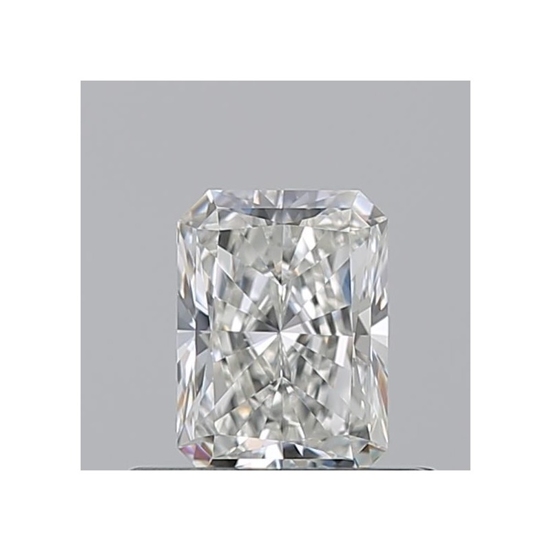Diament radiant, 0.5ct, VVS2, I, GIA 6532564281