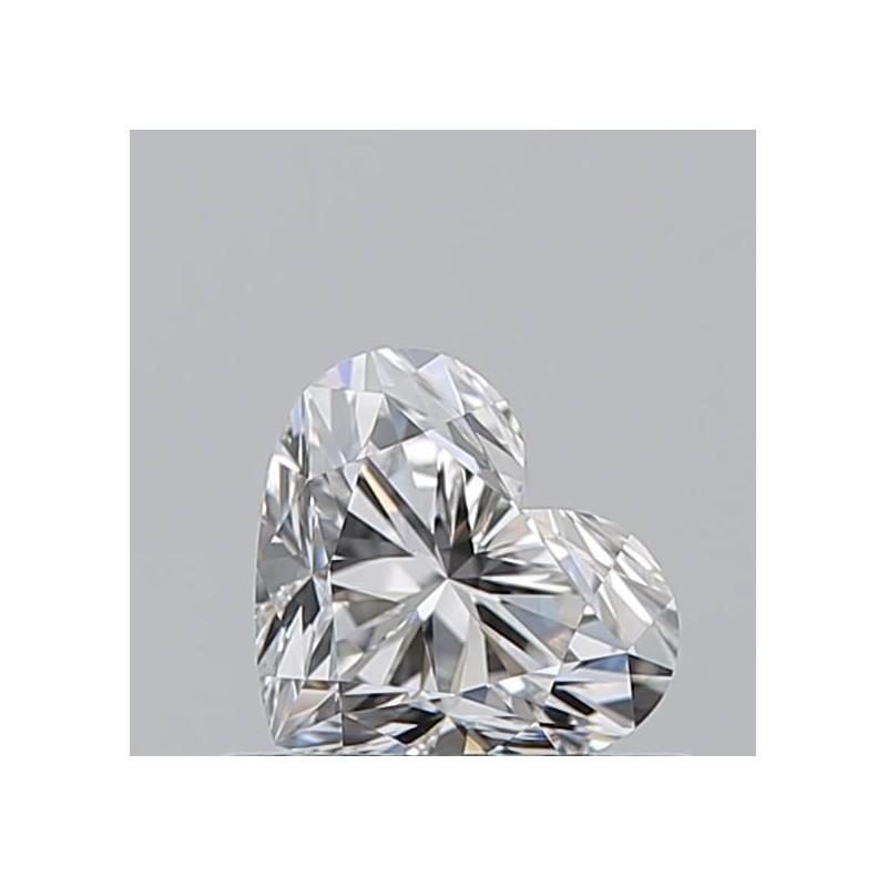 Diament serce, 0.5ct, VS1, G, GIA 1538581182 Diament serce, 0.5ct, VS1, G, GIA 1538581182