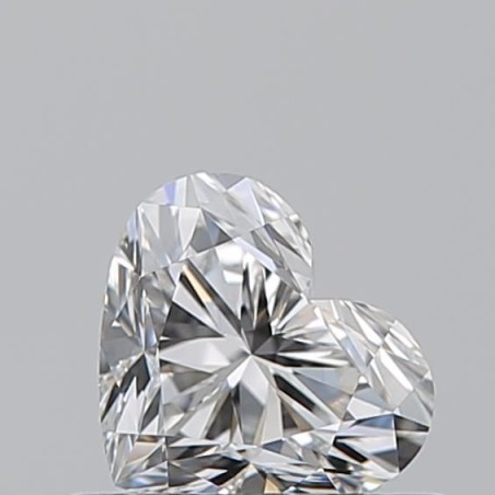 Diament serce, 0.5ct, VS1, G, GIA 1538581182