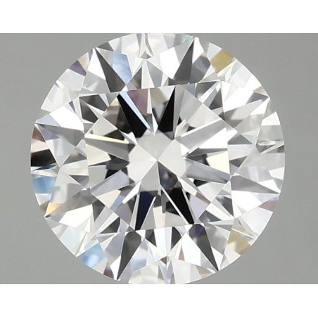 Diament laboratoryjny szlif okrągły, 2.07ct, VVS2, E, IGI LG756550549