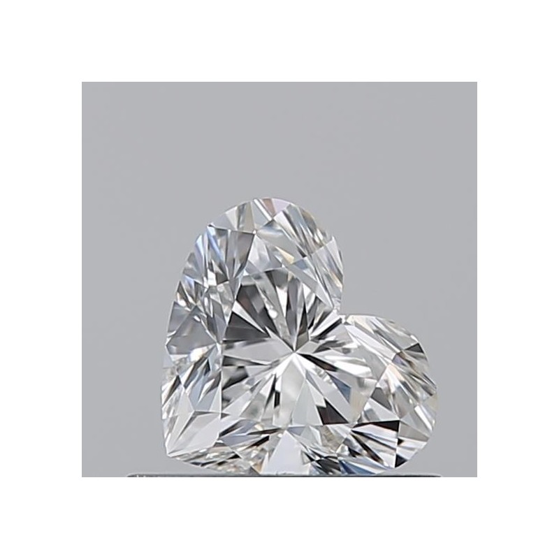 Diament serce, 0.54ct, VS1, G, GIA 3535580981