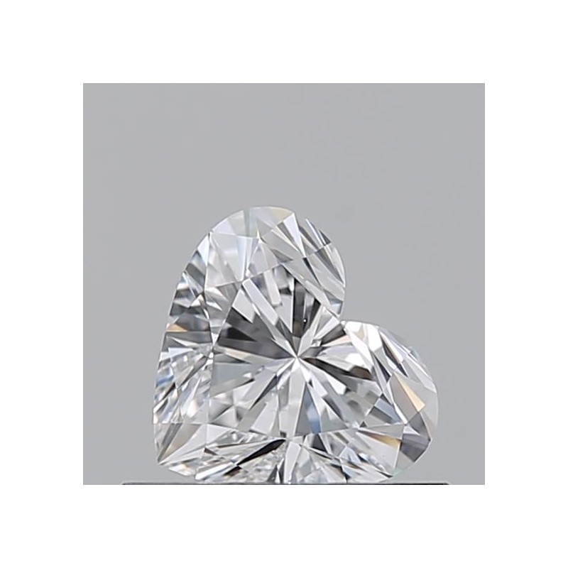 Diament serce, 0.51ct, VS1, D, GIA 1539542279 Diament serce, 0.51ct, VS1, D, GIA 1539542279