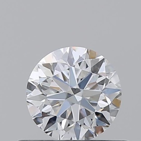 Diament szlif okrągły, 0.5ct, VS2, E, GIA 2546075463