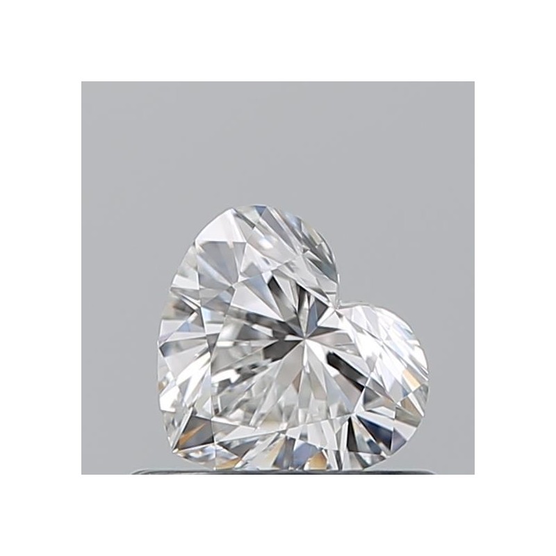 Diament serce, 0.5ct, VS1, G, GIA 6532580986