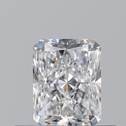 Diament radiant, 0.5ct, VS2, D, GIA 7546274615