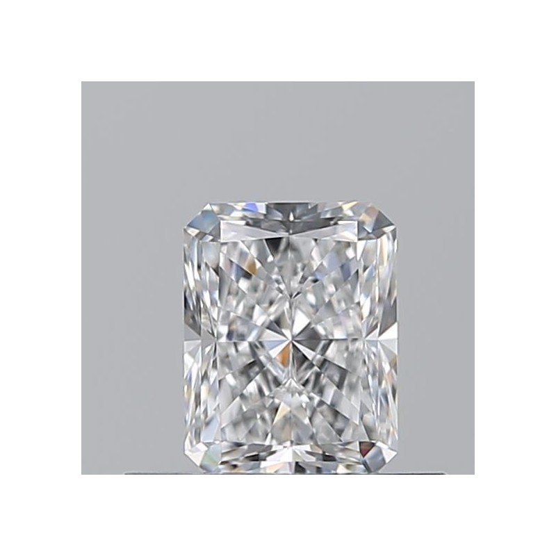 Diament radiant, 0.5ct, VS2, D, GIA 7546274615 Diament radiant, 0.5ct, VS2, D, GIA 7546274615
