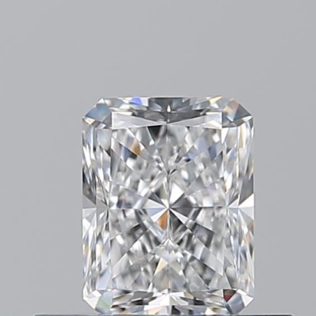 Diament radiant, 0.5ct, VS2, D, GIA 7546274615