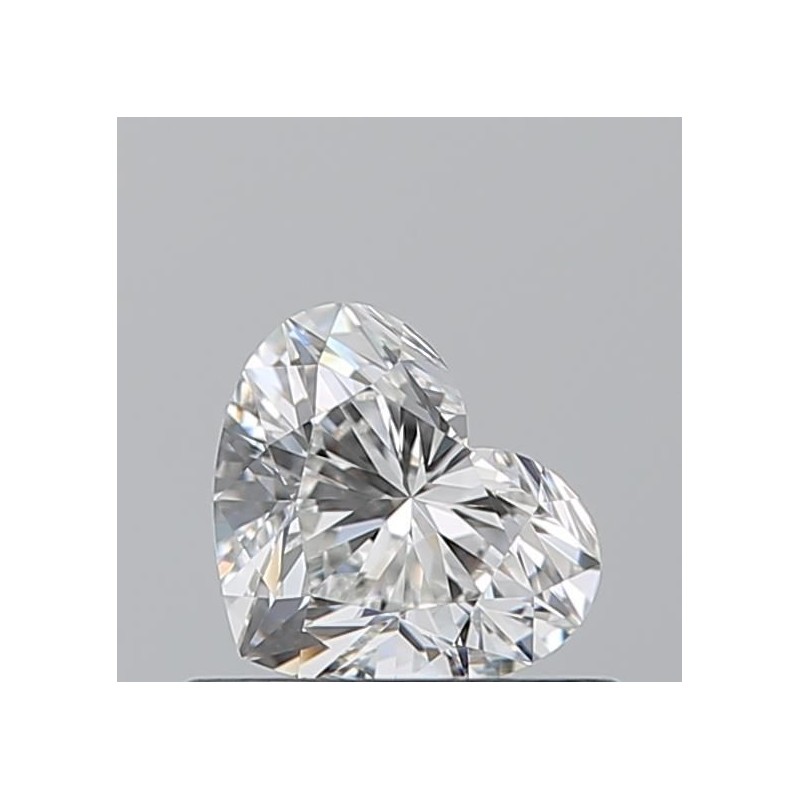 Diament serce, 0.5ct, VVS1, G, GIA 2534542317 Diament serce, 0.5ct, VVS1, G, GIA 2534542317