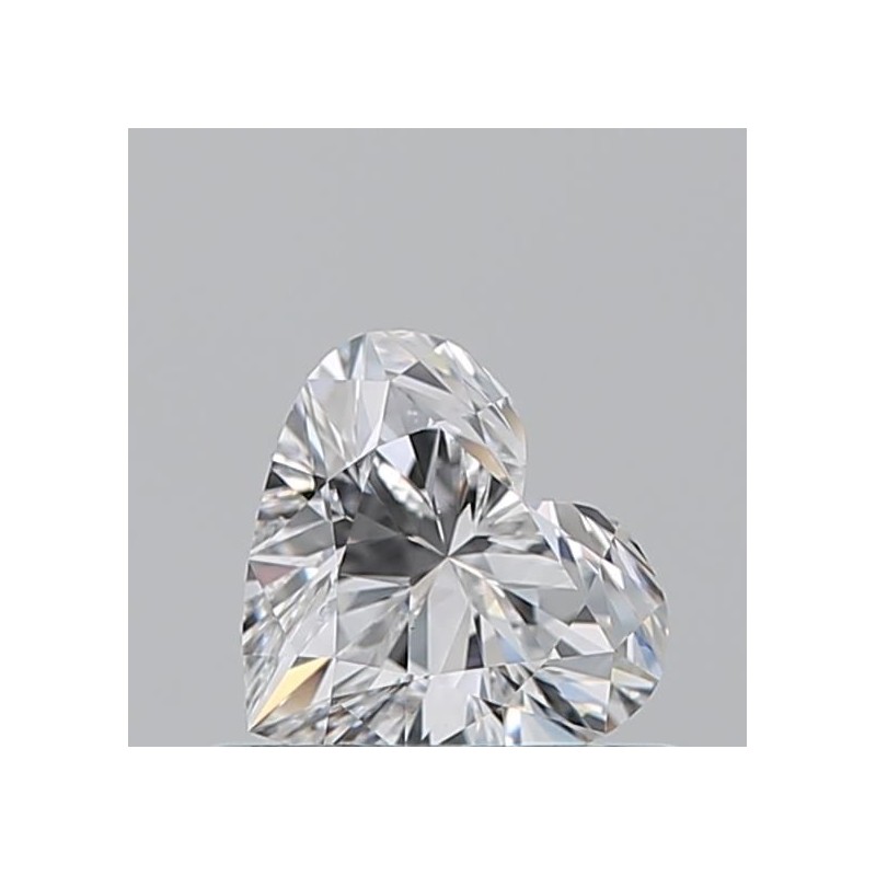 Diament serce, 0.5ct, VS2, E, GIA 1533542813