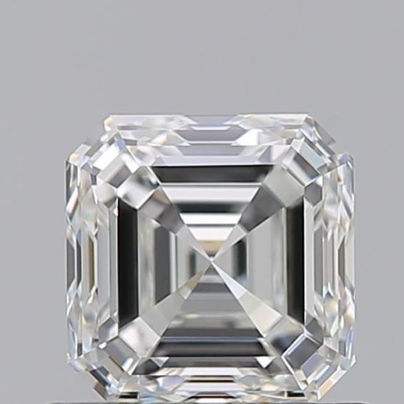 Diament asscher, 0.9ct, VVS1, H, GIA 6532544438