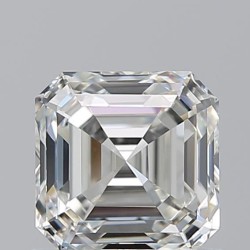 Diament asscher, 0.9ct, VVS2, I, GIA 2537538433