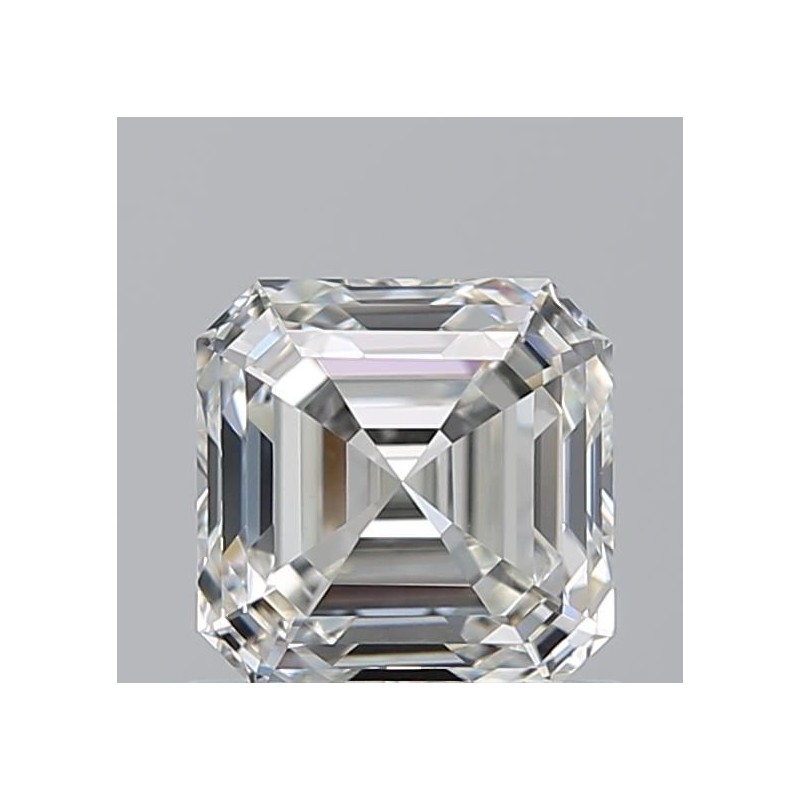 Diament asscher, 0.9ct, VVS2, I, GIA 2537538433