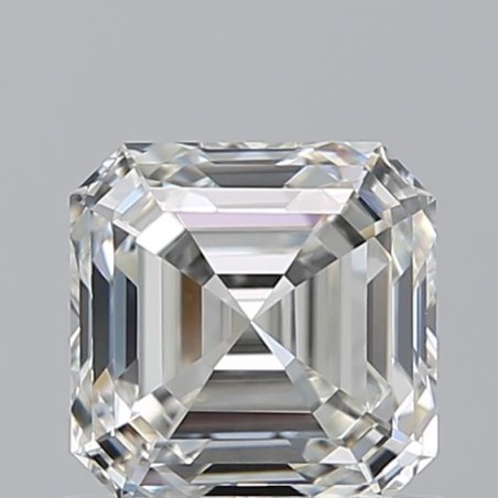 Diament asscher, 0.9ct, VVS2, I, GIA 2537538433