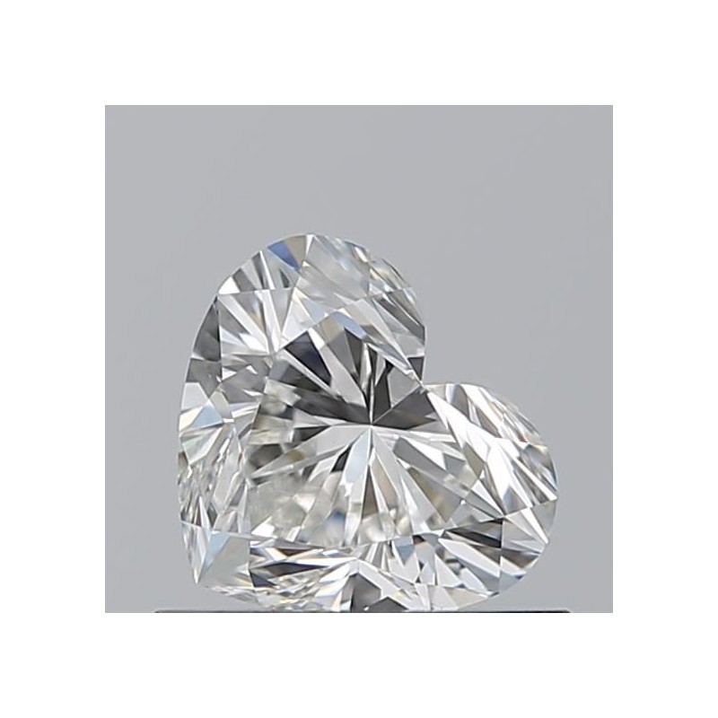 Diament serce, 0.64ct, VS2, G, GIA 1538542838