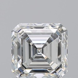 Diament asscher, 0.9ct, VVS1, I, GIA 5536544434