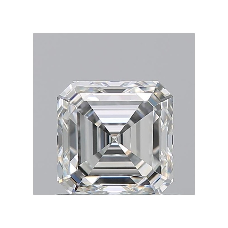 Diament asscher, 0.9ct, VVS1, I, GIA 5536544434
