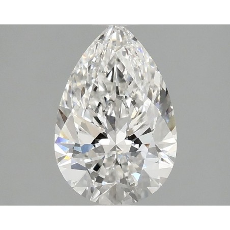 Diament laboratoryjny szlif gruszkowy, 1.53ct, VVS2, E, IGI LG759530968