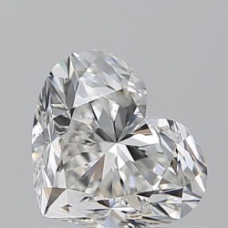 Diament serce, 1.01ct, VVS2, G, GIA 2235745198
