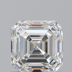 Diament asscher, 0.93ct, VVS2, I, GIA 2537544735