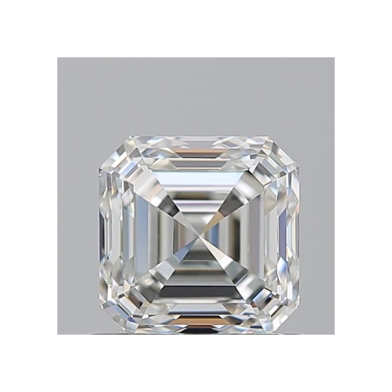 Diament asscher, 0.93ct, VVS2, I, GIA 2537544735