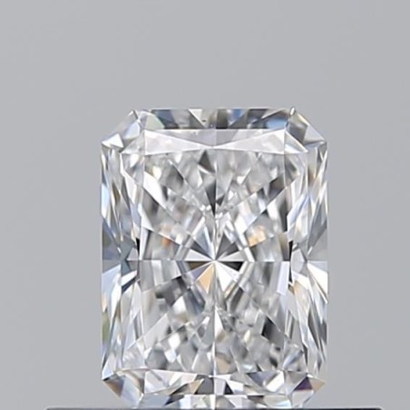 Diament radiant, 0.5ct, VS2, D, GIA 7531577081