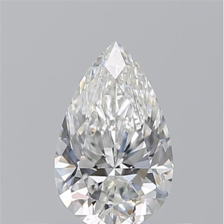 Diament szlif gruszkowy, 0.55ct, VS2, G, GIA 2537580165