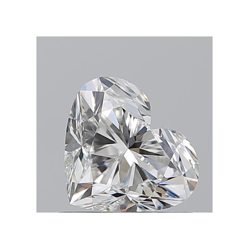 Diament serce, 0.78ct, VVS2, G, GIA 5536537783