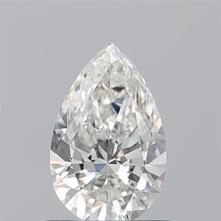 Diament szlif gruszkowy, 0.7ct, VS2, H, GIA 7532580184