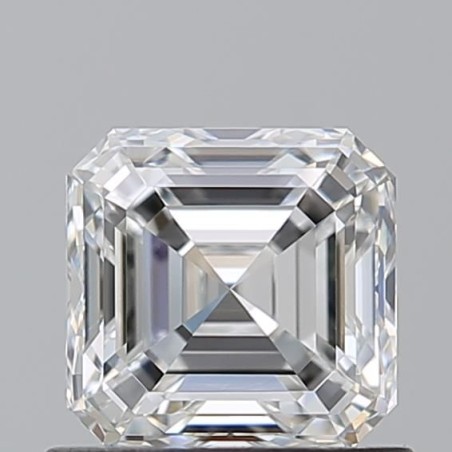 Diament asscher, 0.9ct, VVS1, F, GIA 2231748493