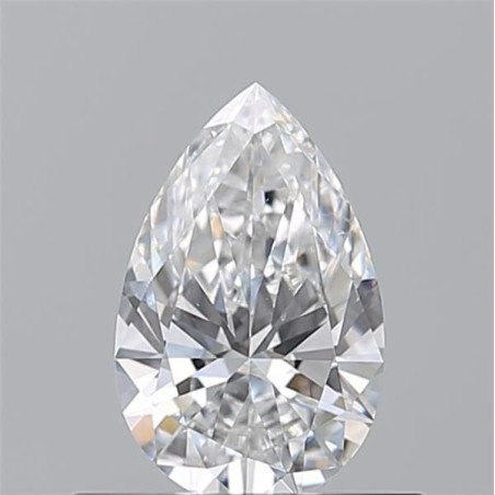 Diament szlif gruszkowy, 0.51ct, VS2, E, GIA 6237748507